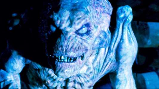 Pumpkinhead - Backdrop