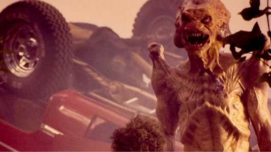 Pumpkinhead - Backdrop