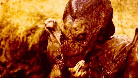 Pumpkinhead - Backdrop