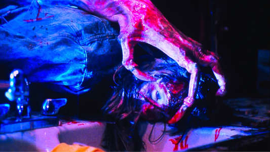 Pumpkinhead - Backdrop