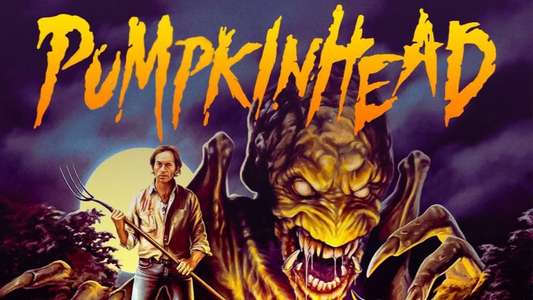 Pumpkinhead - Backdrop