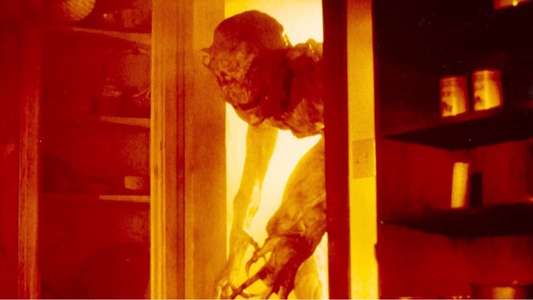 Pumpkinhead - Backdrop
