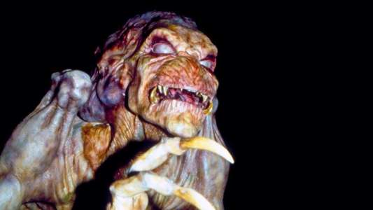 Pumpkinhead - Backdrop