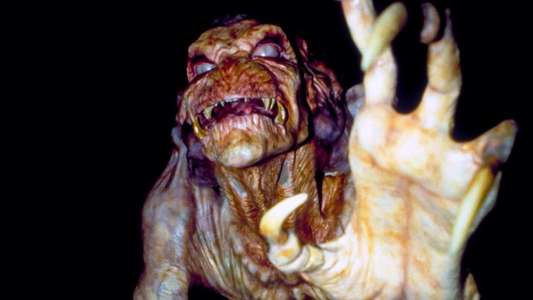 Pumpkinhead - Backdrop