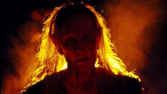 Pumpkinhead - Backdrop