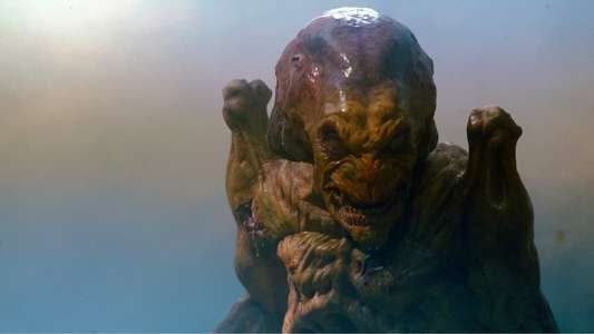 Pumpkinhead - Backdrop