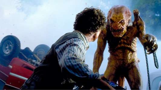 Pumpkinhead - Backdrop