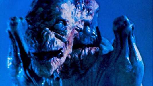 Pumpkinhead - Backdrop