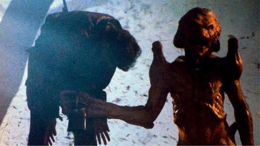 Pumpkinhead - Backdrop