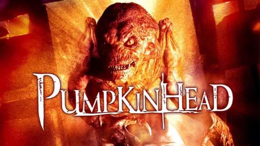 Pumpkinhead - Backdrop