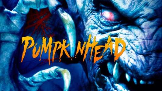 Pumpkinhead - Backdrop