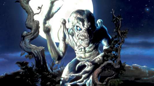 Pumpkinhead - Backdrop