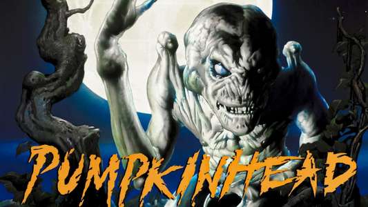 Pumpkinhead - Backdrop