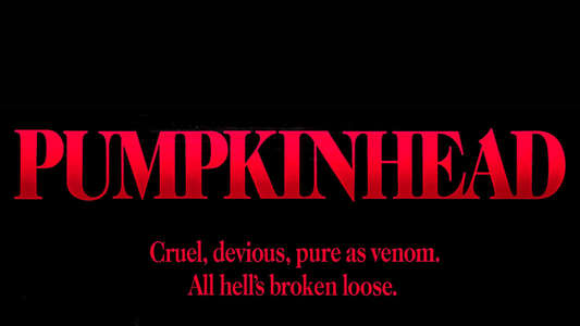 Pumpkinhead - Backdrop