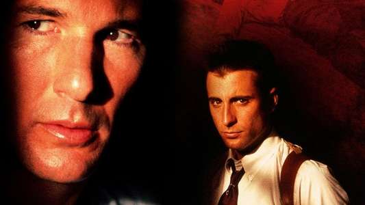 Internal Affairs - Backdrop