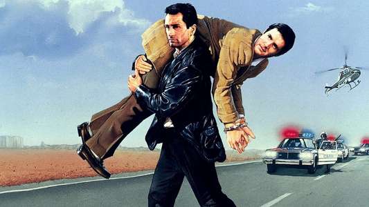 Midnight Run - Backdrop