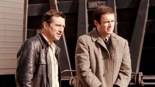 Midnight Run - Backdrop