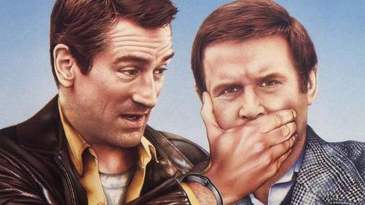 Midnight Run - Backdrop
