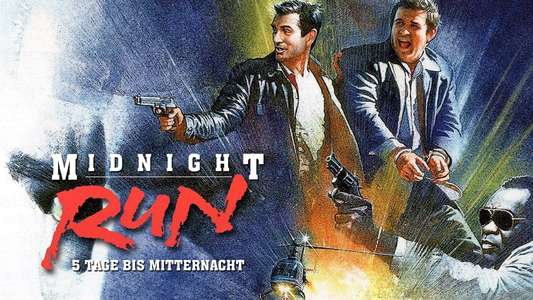 Midnight Run - Backdrop