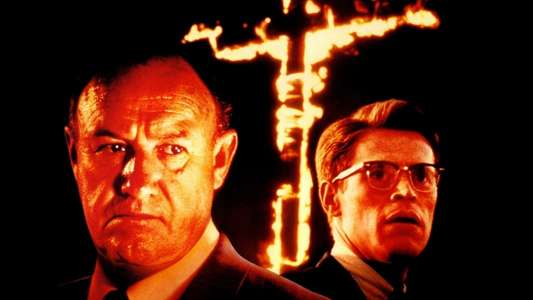 Mississippi Burning - Backdrop