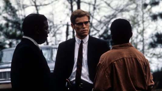 Mississippi Burning - Backdrop