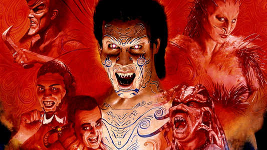 Nightbreed - Backdrop