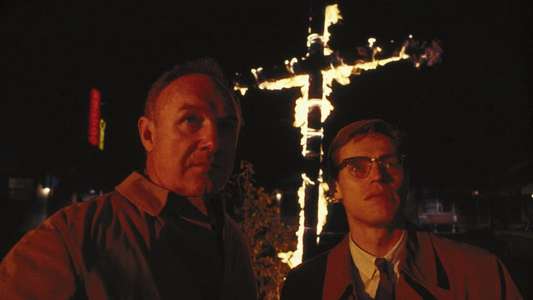 Mississippi Burning - Backdrop