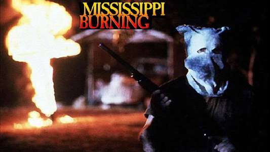 Mississippi Burning - Backdrop