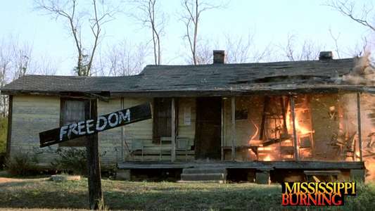 Mississippi Burning - Backdrop