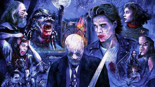 Nightbreed - Backdrop
