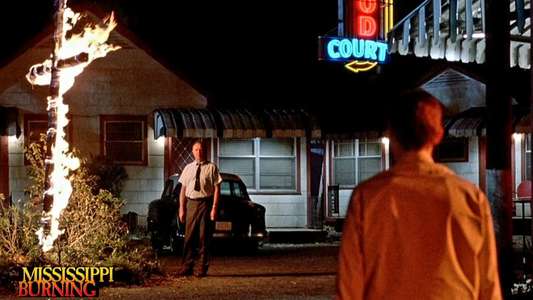 Mississippi Burning - Backdrop
