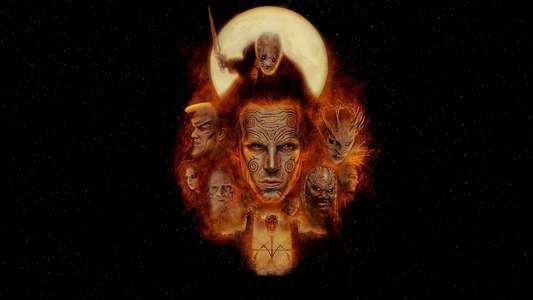 Nightbreed - Backdrop