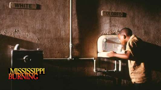 Mississippi Burning - Backdrop