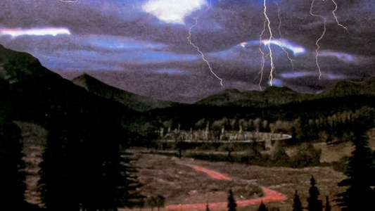 Nightbreed - Backdrop