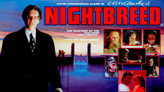 Nightbreed - Backdrop