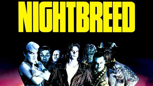 Nightbreed - Backdrop
