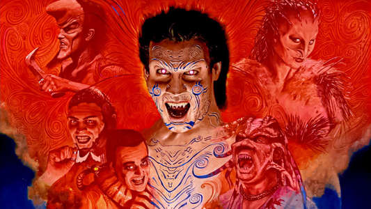 Nightbreed - Backdrop