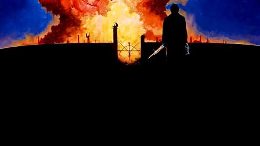Nightbreed - Backdrop