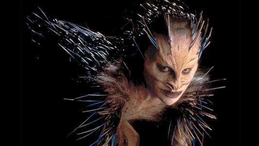 Nightbreed - Backdrop