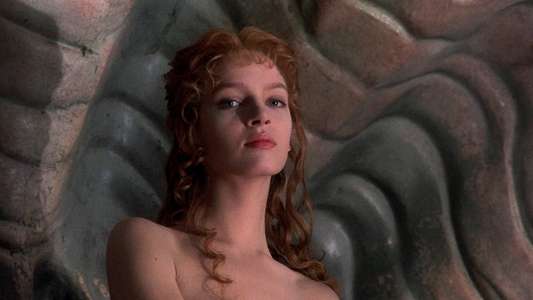The Adventures of Baron Munchausen - Backdrop