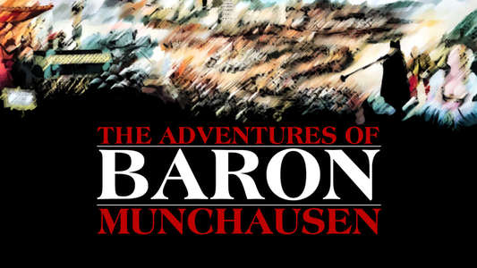 The Adventures of Baron Munchausen - Backdrop