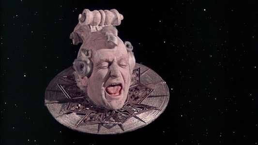 The Adventures of Baron Munchausen - Backdrop