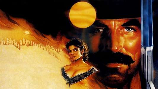 Quigley Down Under - Backdrop