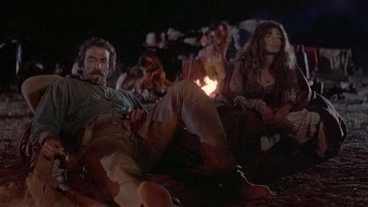 Quigley Down Under - Backdrop