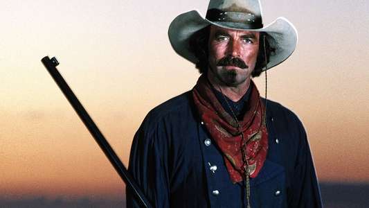 Quigley Down Under - Backdrop