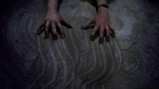 Edgar Allan Poe's Buried Alive - Backdrop