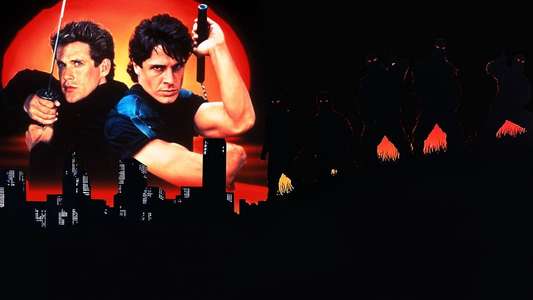 American Ninja 4: The Annihilation - Backdrop