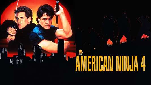 American Ninja 4: The Annihilation - Backdrop
