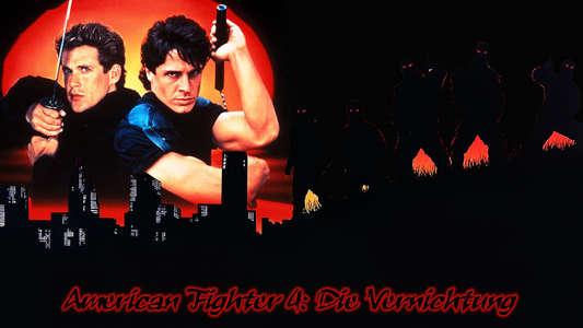 American Ninja 4: The Annihilation - Backdrop