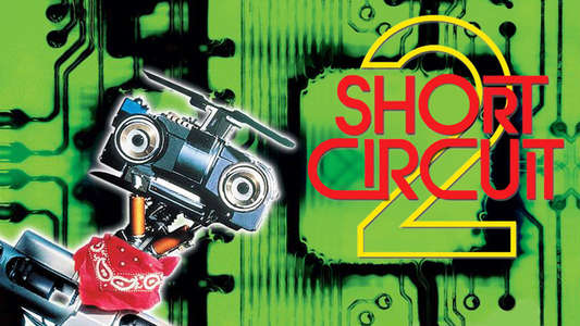 Short Circuit 2 - Backdrop